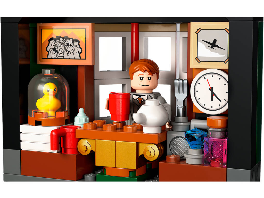 Lego Harry Potter Ministério de Magia 76403