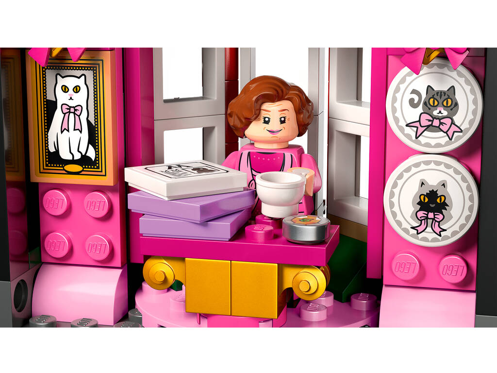 Lego Harry Potter Ministério de Magia 76403