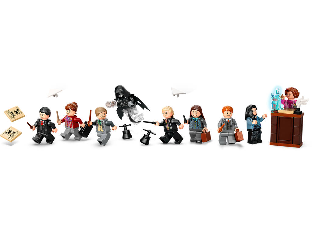 Lego Harry Potter Ministério de Magia 76403
