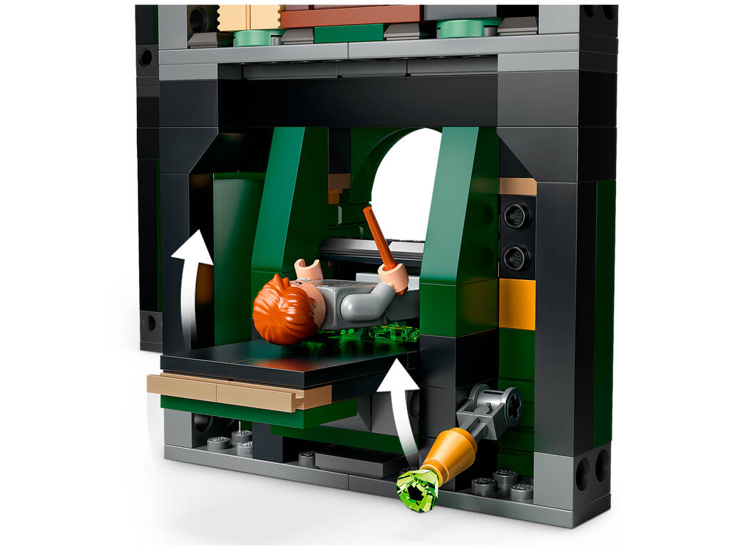 Lego Harry Potter Ministério de Magia 76403
