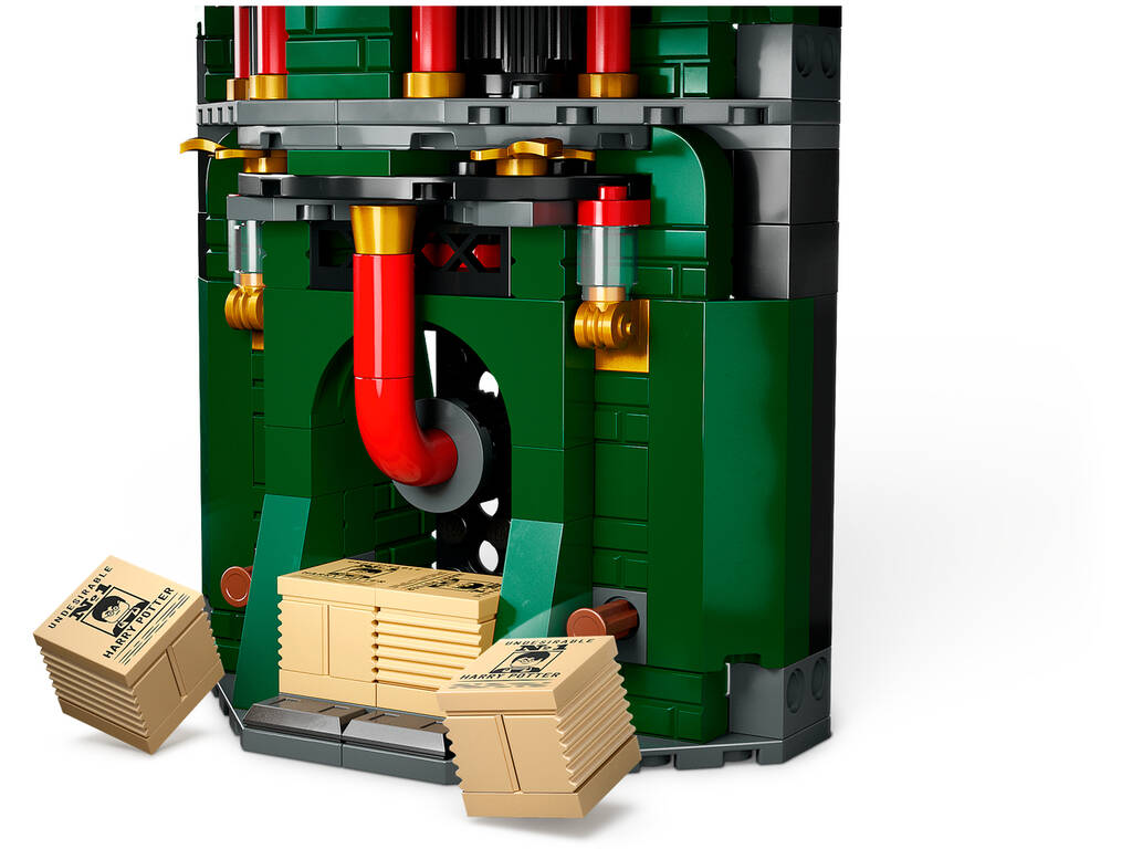Lego Harry Potter Ministério de Magia 76403