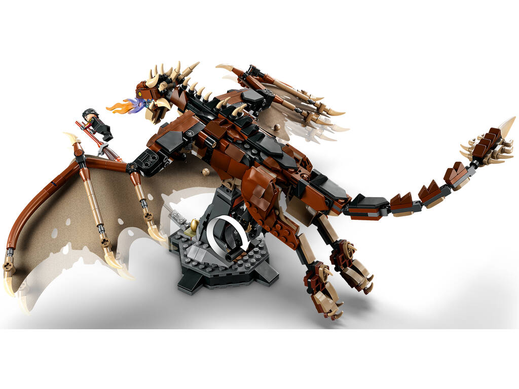 Lego Harry Potter Drago ungherese 76406