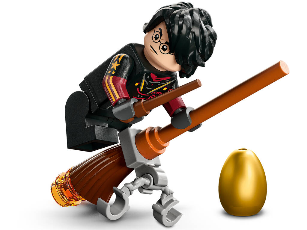 Lego Harry Potter Drago ungherese 76406