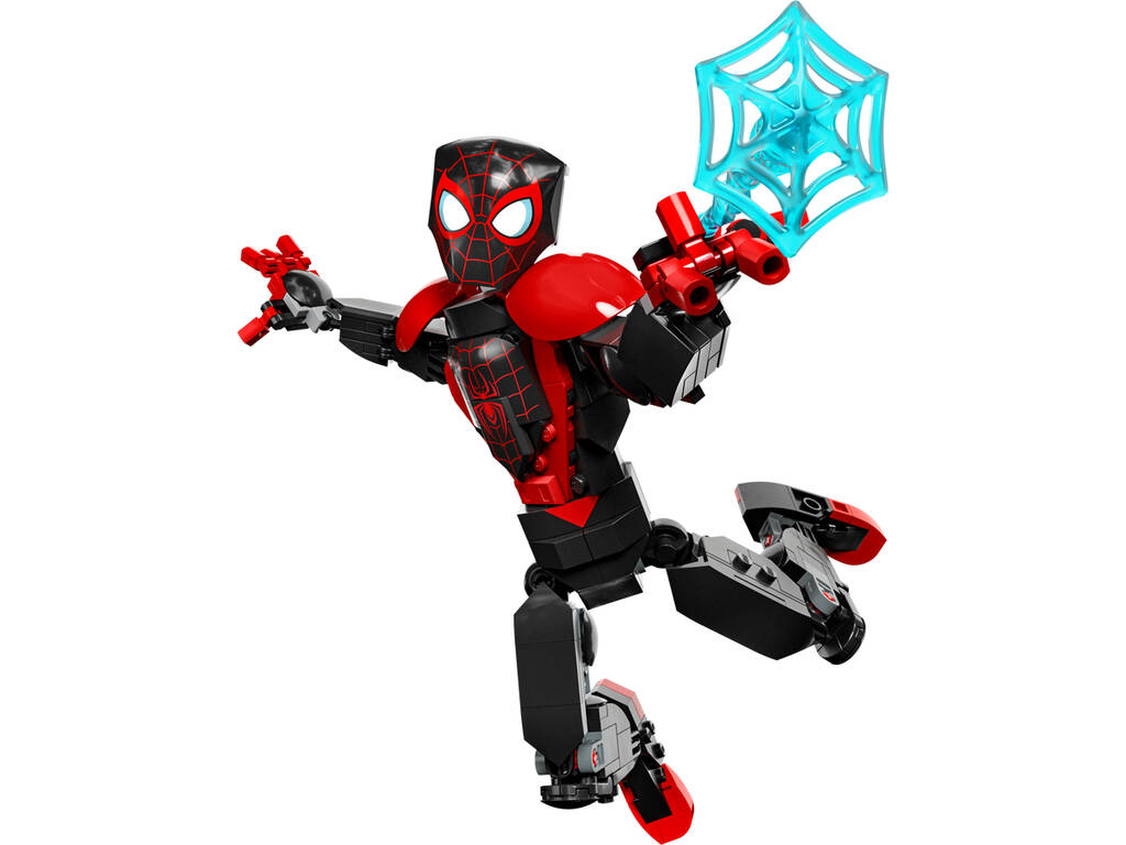 Lego Marvel Spider-Man Miles Morales Figure 76225
