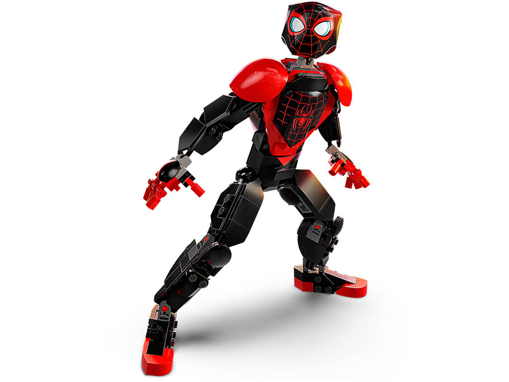 Lego Marvel Spider-Man Miles Morales Figure 76225