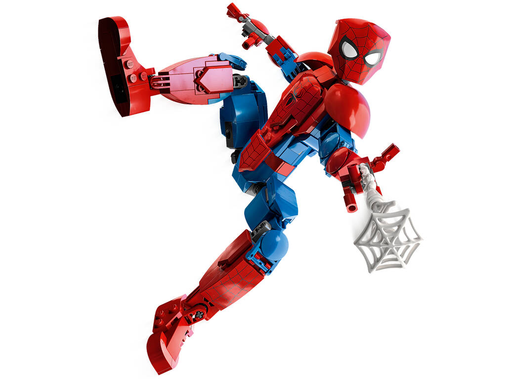 Lego Marvel Figura de Spiderman 76226