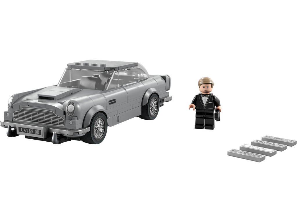 Lego Speed Champions 007 Aston Martin DB5 76911