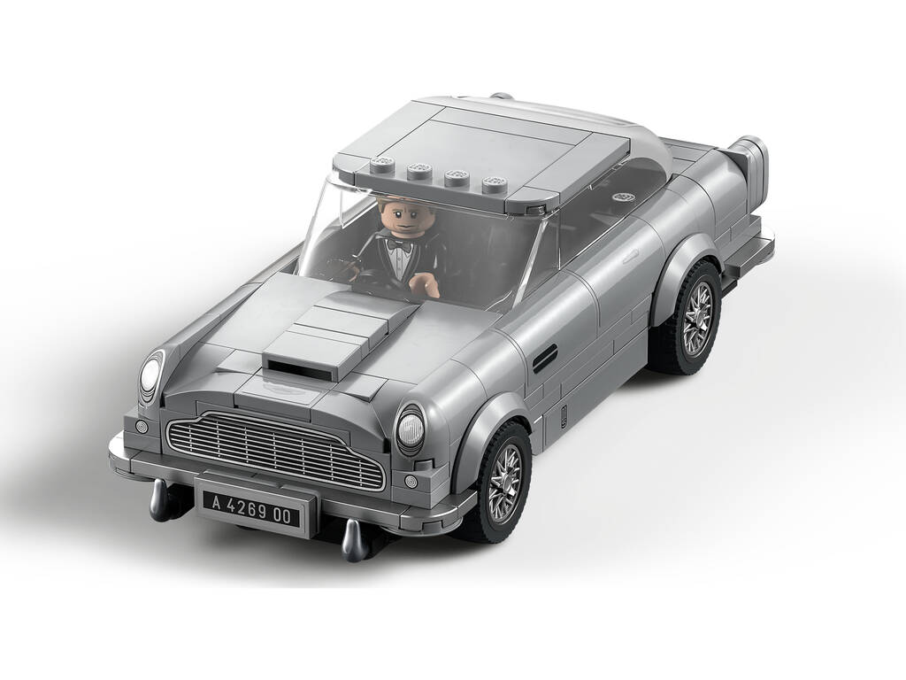 Lego Speed Champions 007 Aston Martin DB5 76911