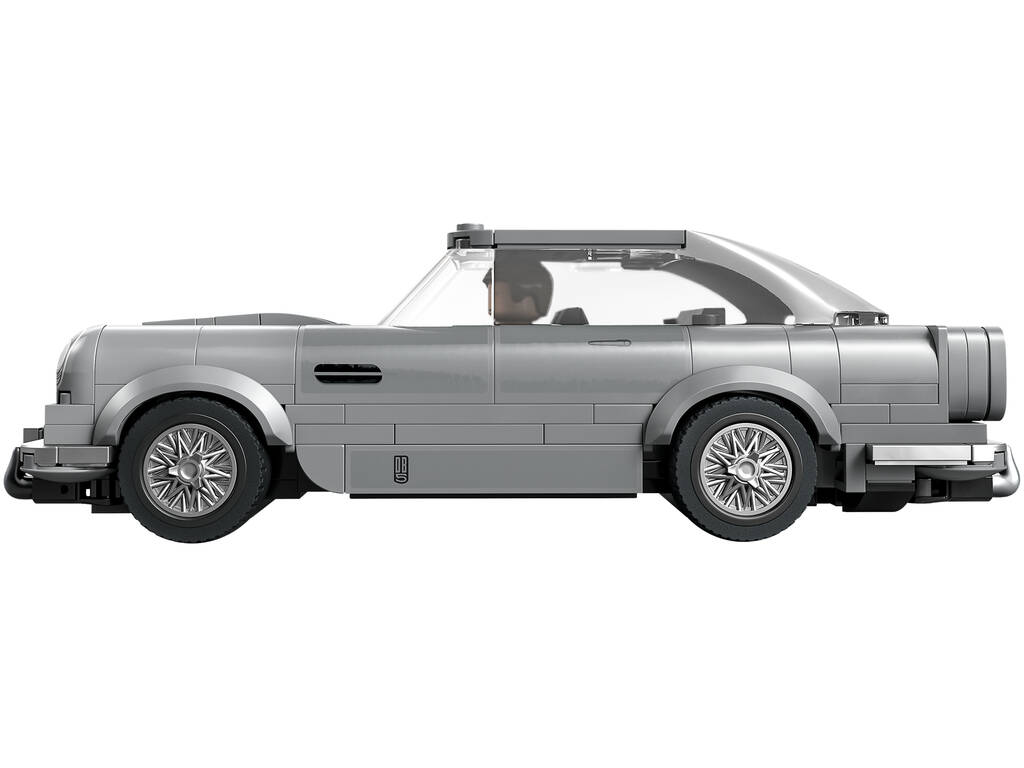 Lego Speed Champions 007 Aston Martin DB5 76911