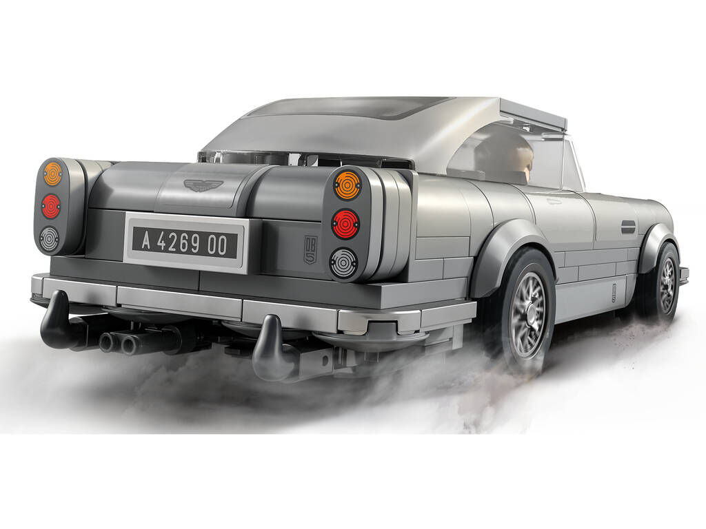 Lego Speed Champions 007 Aston Martin DB5 76911