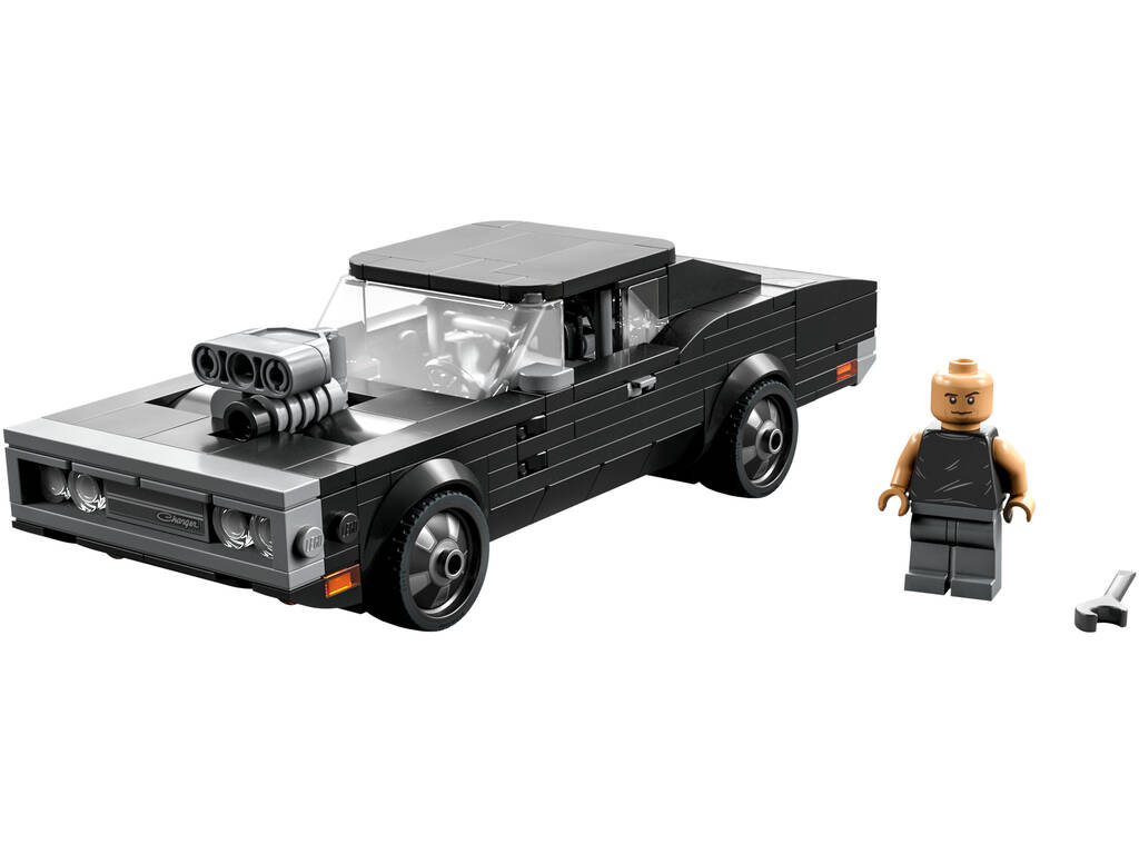 Lego Speed Champions Fast & Furious 1970 Dodge Charger R/T 76912