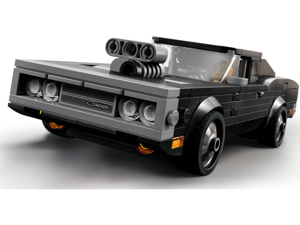 Lego Speed Champions Fast & Furious 1970 Dodge Charger R/T 76912