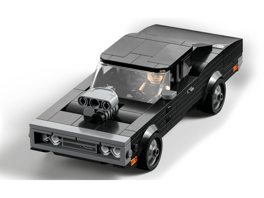 Lego Speed Champions Fast & Furious 1970 Dodge Charger R/T 76912