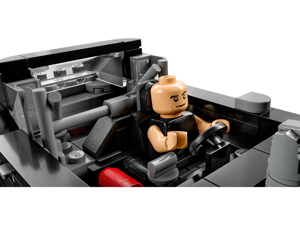 Lego Speed Champions Fast & Furious 1970 Dodge Charger R/T 76912