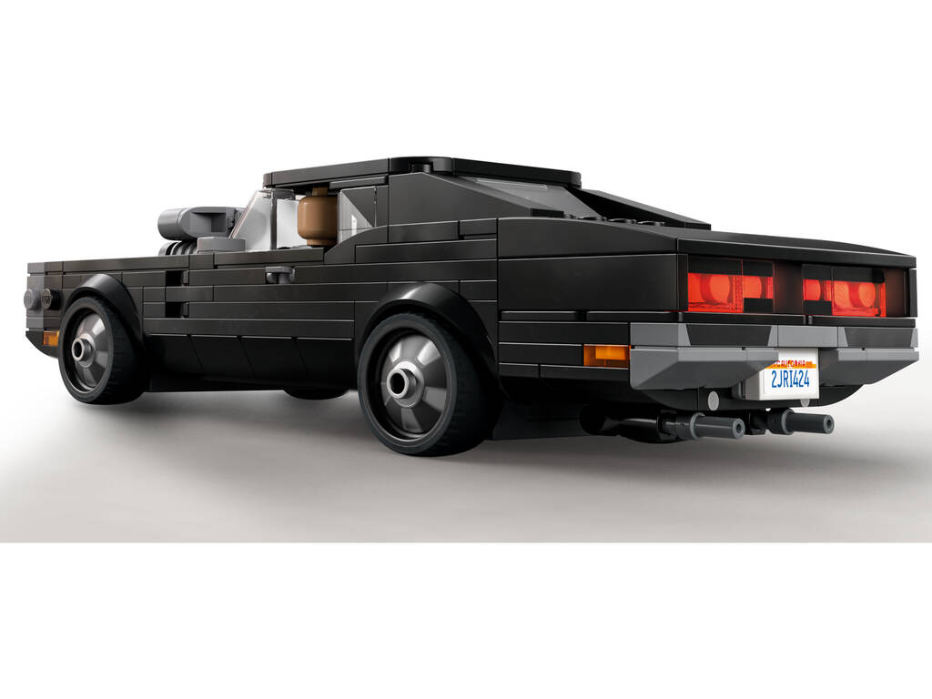 Lego Speed Champions Fast & Furious 1970 Dodge Charger R/T 76912