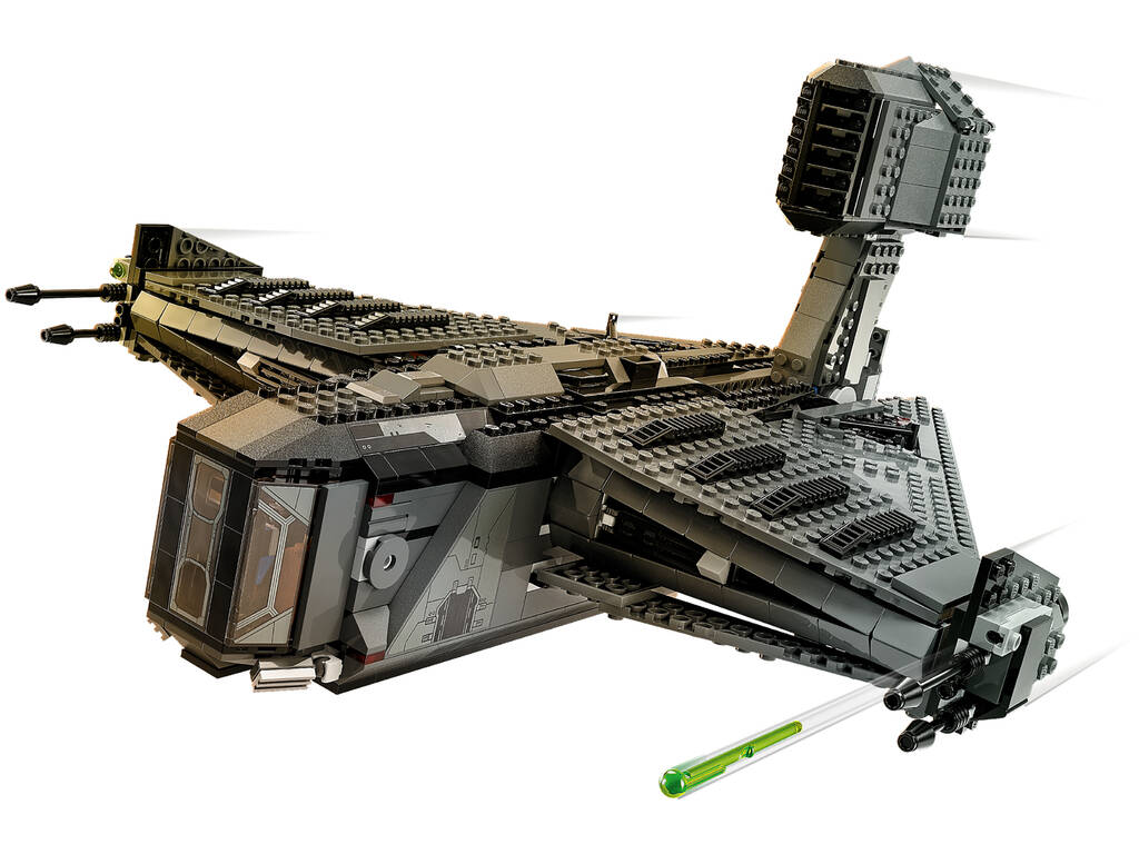 Lego Star Wars The Justifier 75323