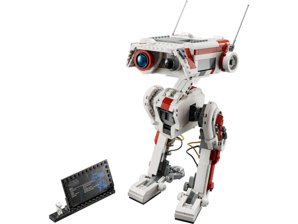 Lego Star Wars BD-1 75335