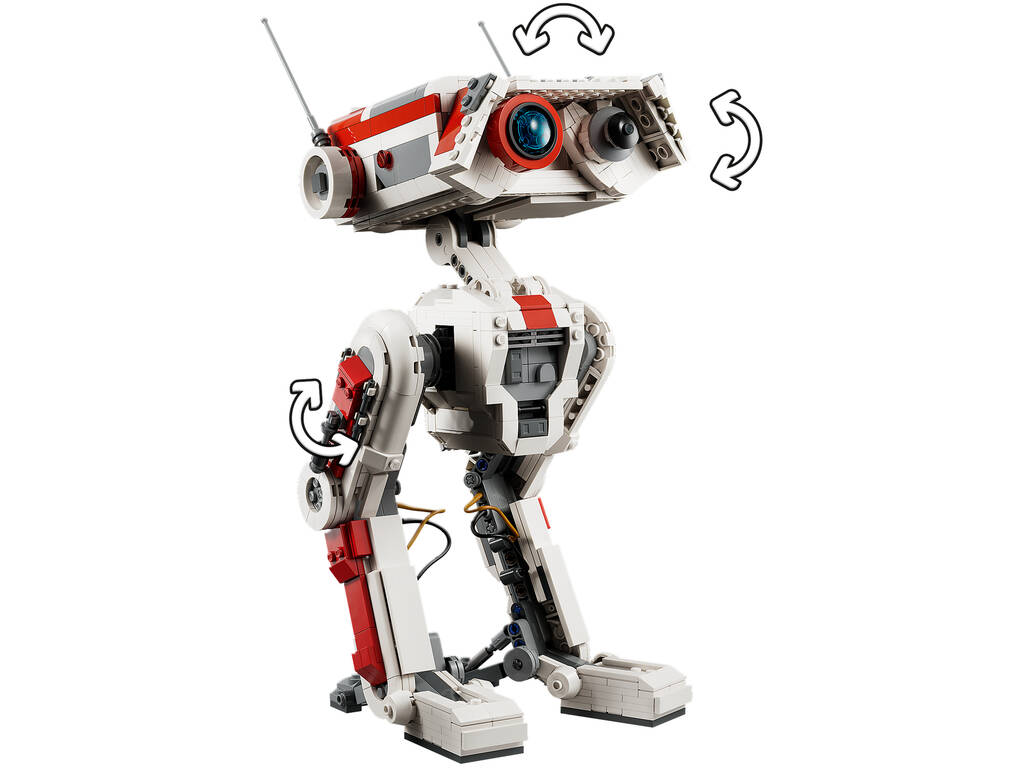 Lego Star Wars BD-1 75335