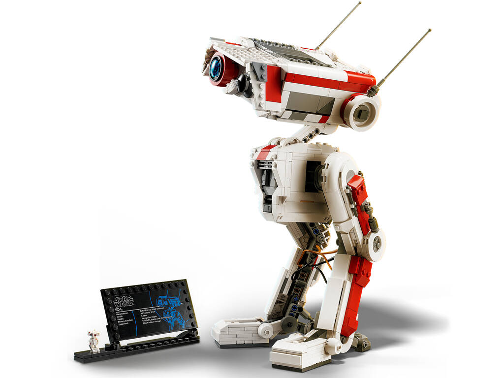 Lego Star Wars BD-1 75335