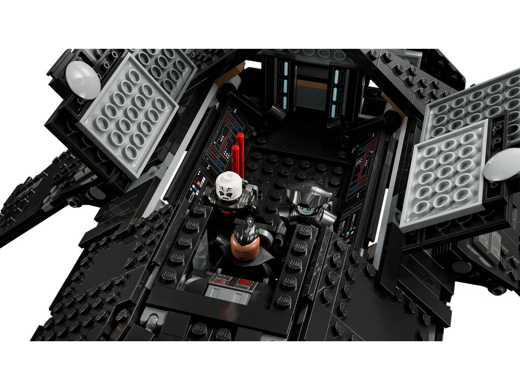 Lego Star Wars Transporte Inquisitorial Scythe 75336