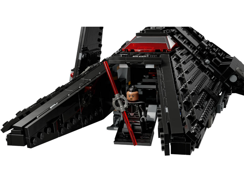 Lego Star Wars Transporte Inquisitorial Scythe 75336