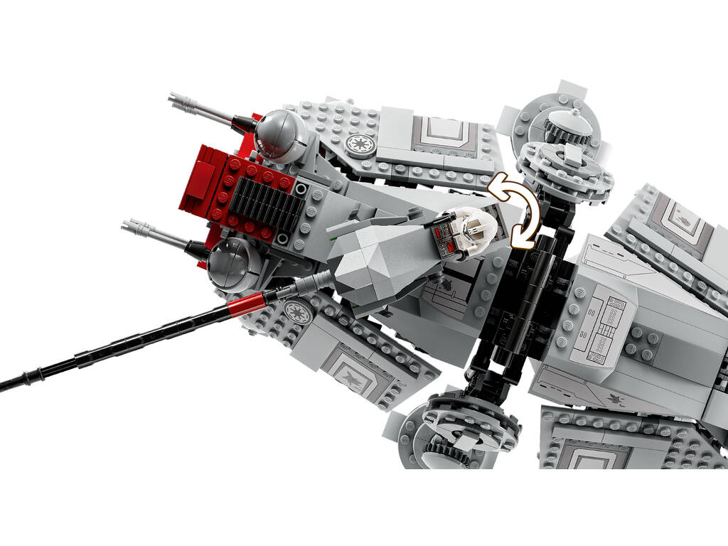 Lego Star Wars Walker AT-TE 75337