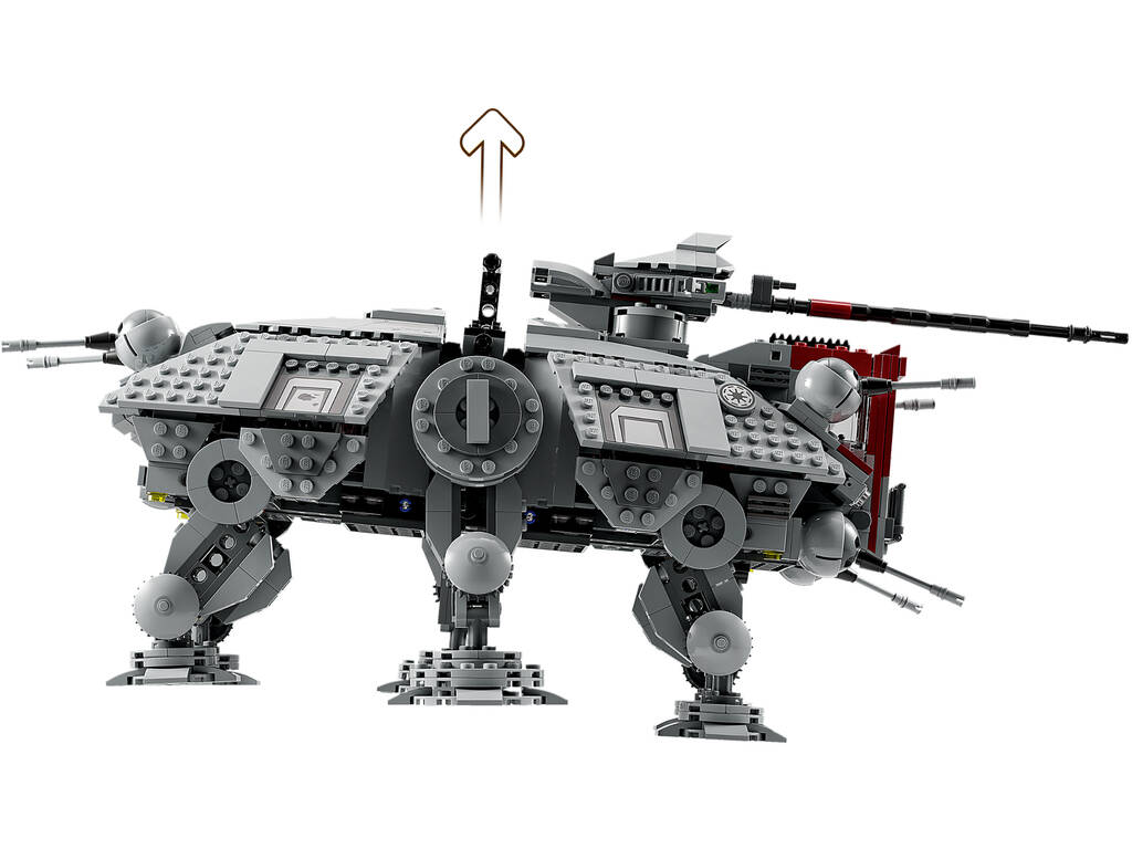 Lego Star Wars Walker AT-TE 75337