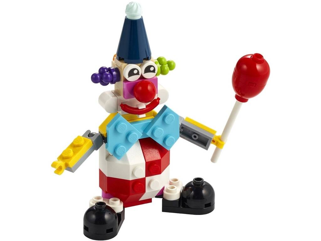Lego Creator Birthday Clown 30565