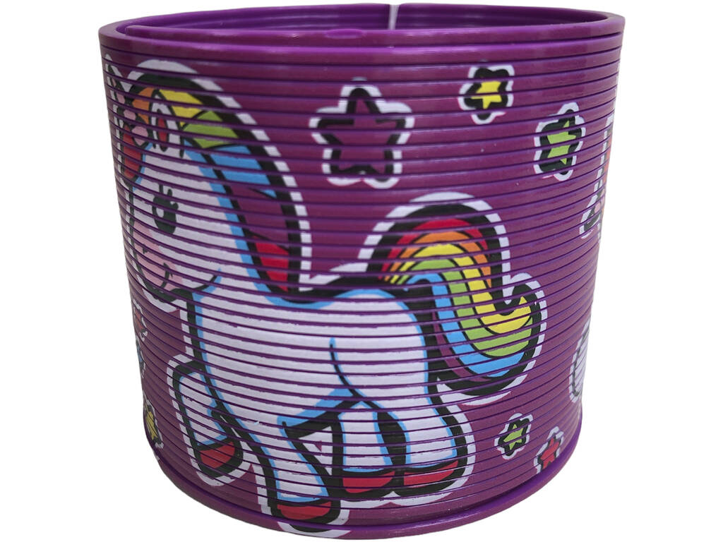 Molla elastica Unicorni