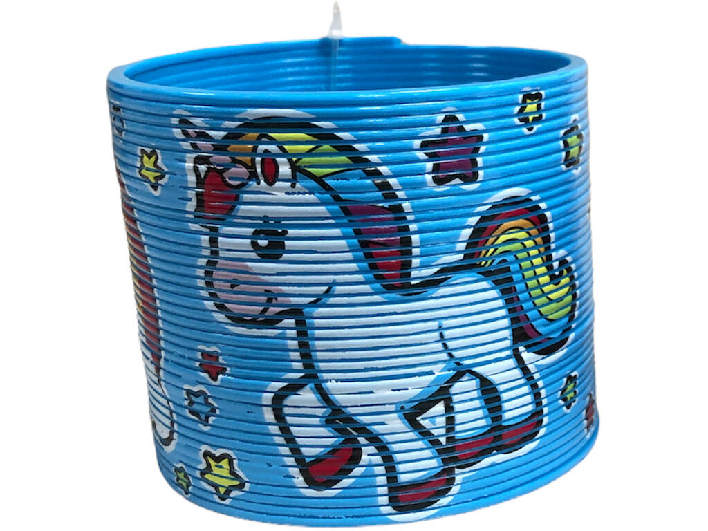 Molla elastica Unicorni