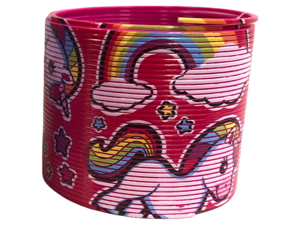 Molla elastica Unicorni
