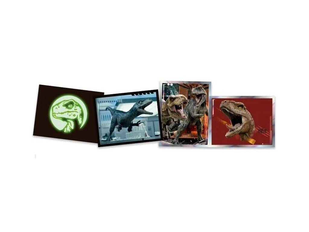 Jurassic World Dominion Umschlag Panini