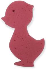 Spugna da bagno anatra rosa Berjuan 2003
