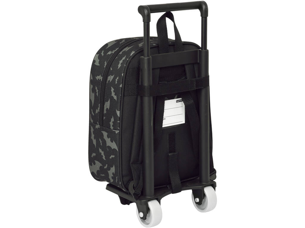 Batman Hero Zaino 232 con trolley 805 di Safta 612269280