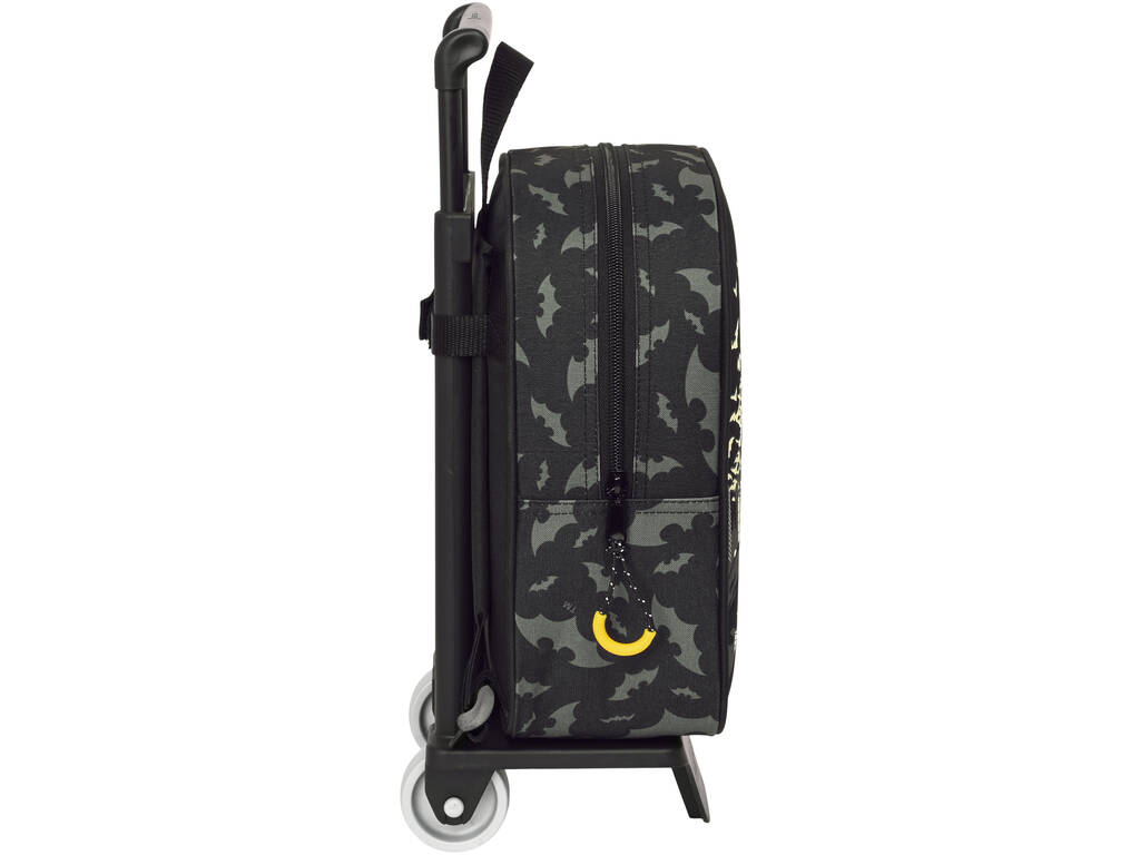 Batman Hero Zaino 232 con trolley 805 di Safta 612269280
