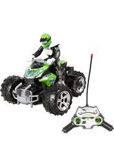 Radiocomando Desert Squad Pro Verde World Brands XT1803109