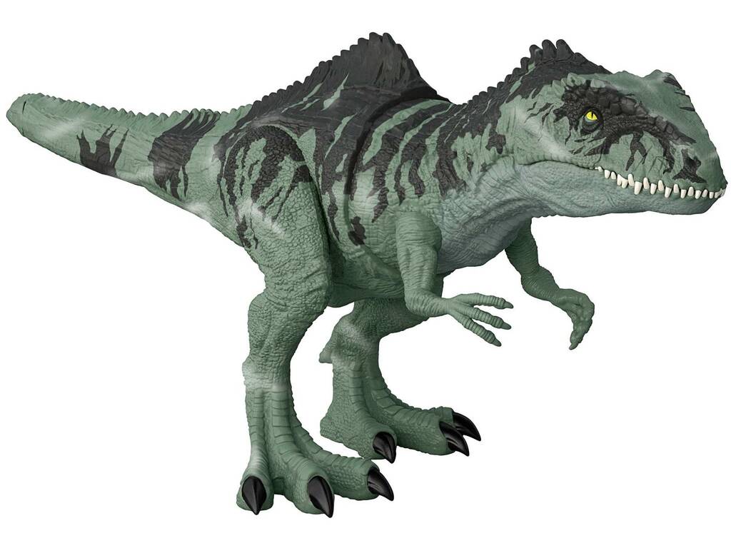 Jurassic World Dominion Strike N' Roar Dinosaur géant Mattel GYC94