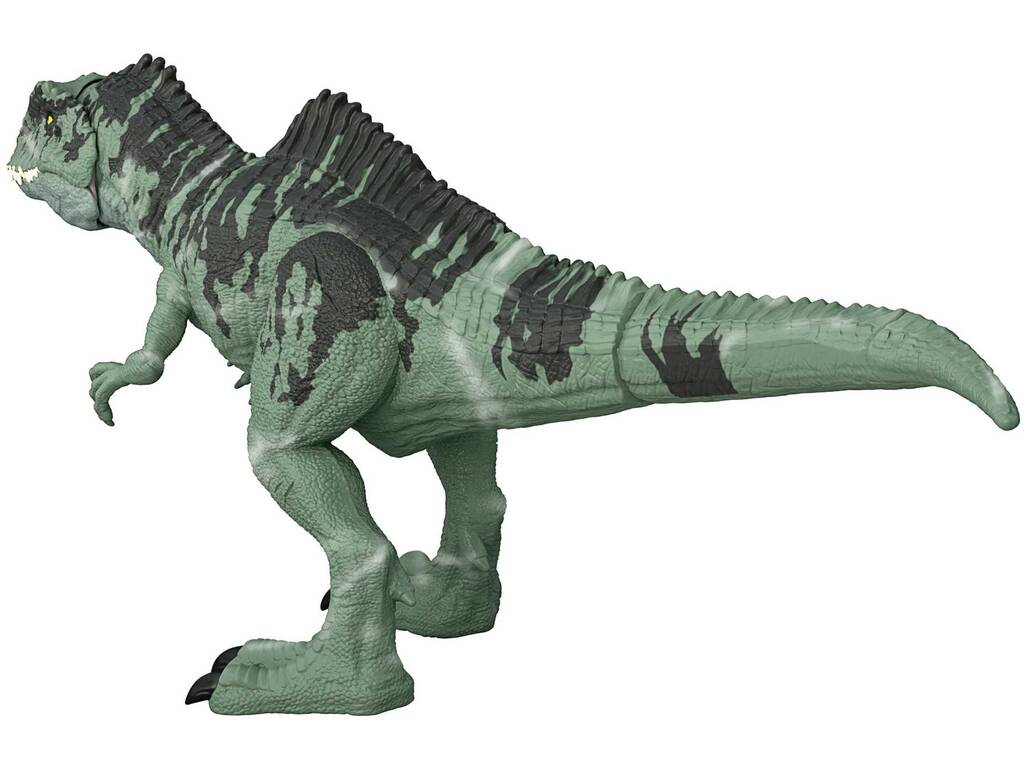Jurassic World Dominion Strike N' Roar Dinosaur géant Mattel GYC94