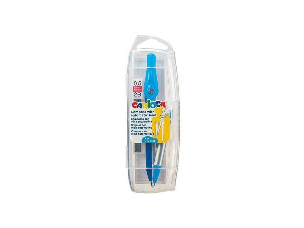 Druckbleistift-Kompasses Carioca 40122