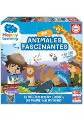 Happy Learning Quiz Animaux Fascinants Educa 19320