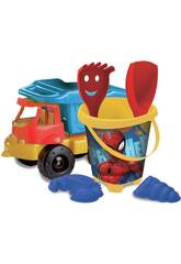 Spiderman Beach Pack avec Mondo Truck 315011