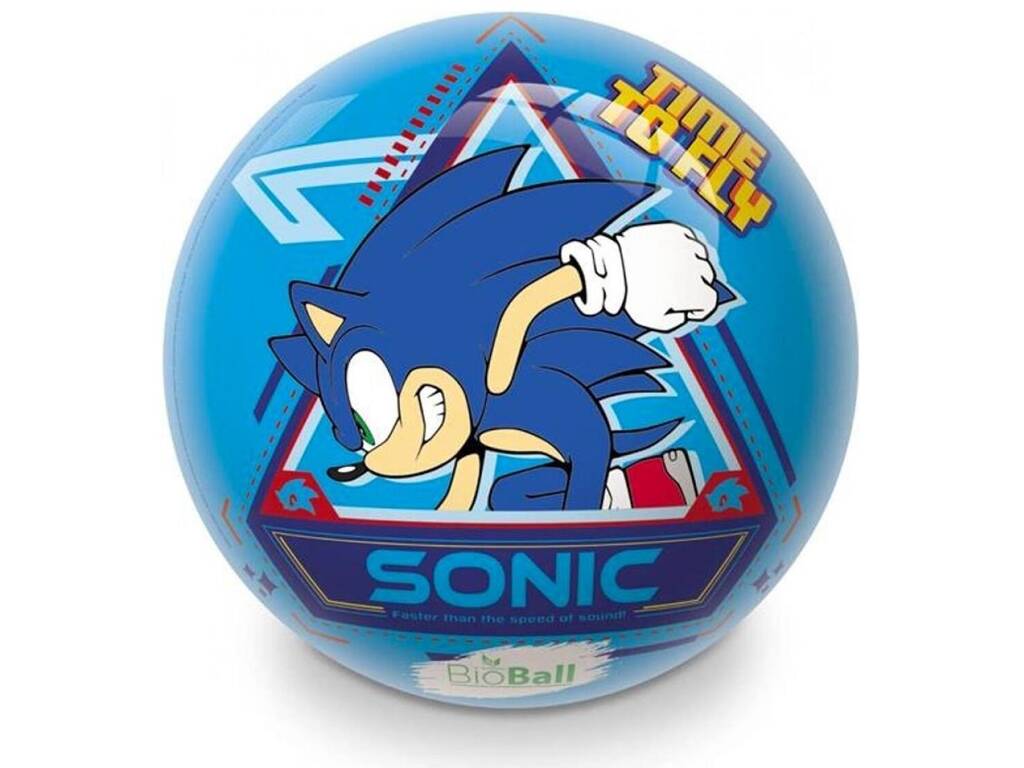 Balle Sonic Mondo 23 cm 26070
