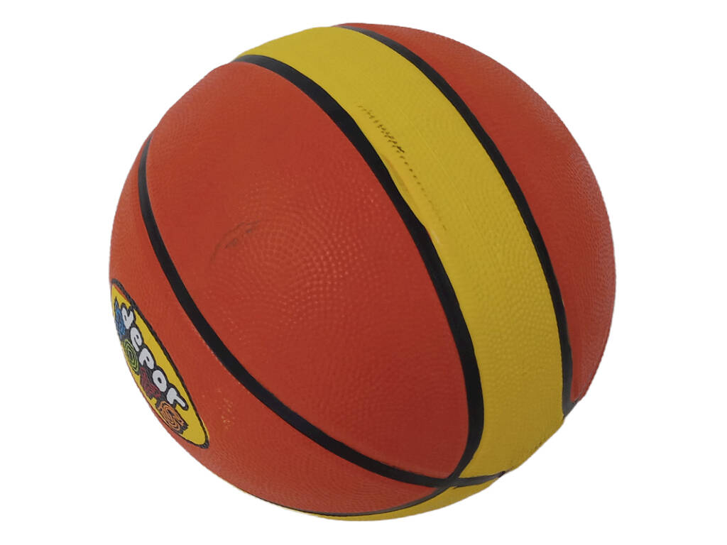 Balle en caoutchouc pour panier Taille B7