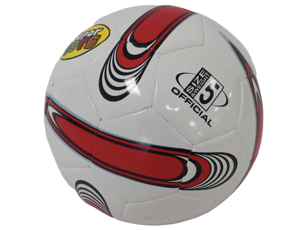Pallone da calcio misura S5 PU