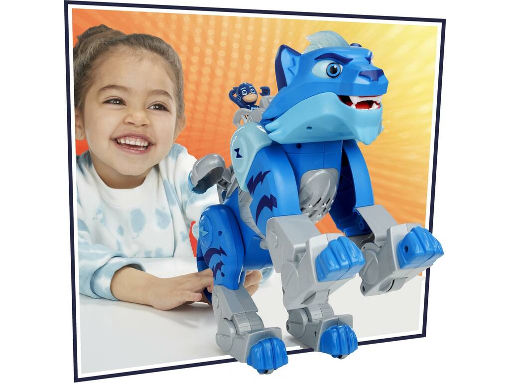 Pyjamasques Super Chat De Bataille Hasbro F52025L0