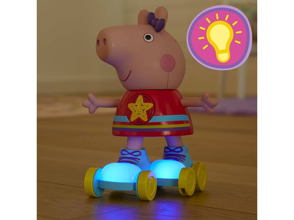 Peppa Pig Canta e Pattina Hasbro F4831