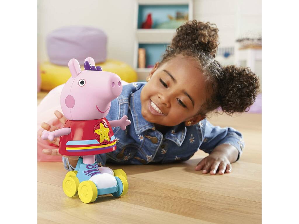 Peppa Pig Canta e Pattina Hasbro F4831