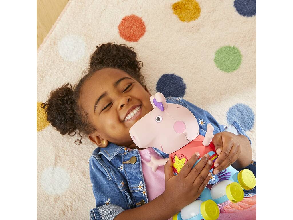 Peppa Pig Canta e Pattina Hasbro F4831