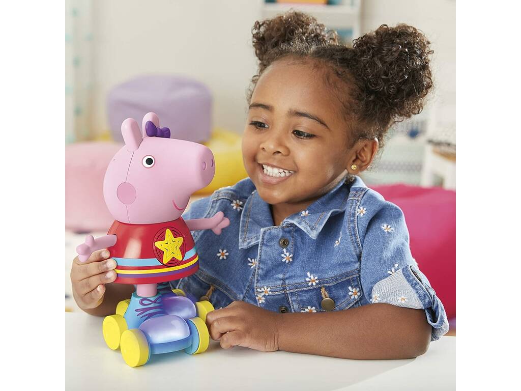 Peppa Pig Canta e Pattina Hasbro F4831