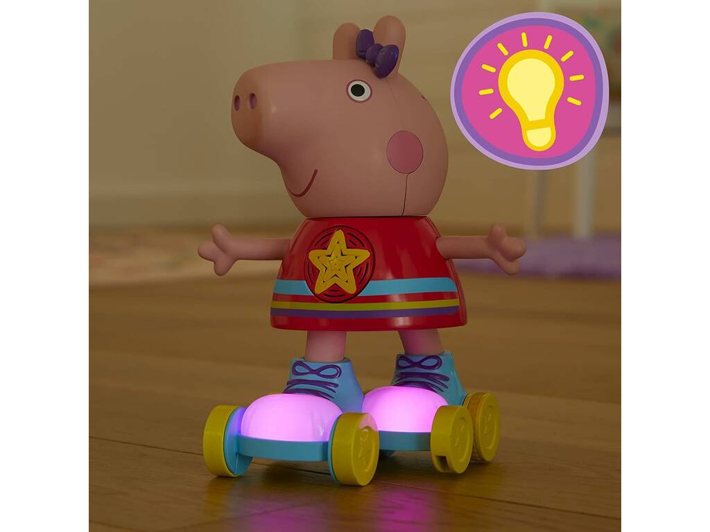 Peppa Pig Canta e Pattina Hasbro F4831